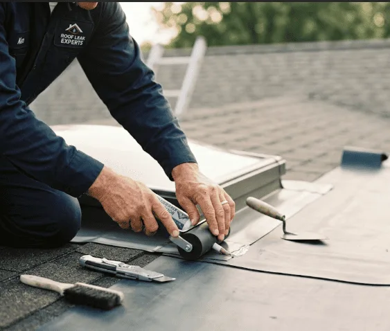Why choose Roof Leak Repair in Crownpoint, NM
